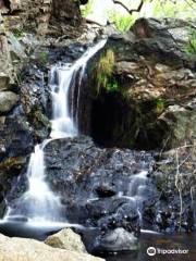 Reservoir Canyon Trail