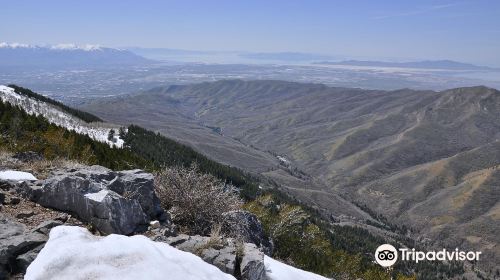 City Creek Canyon