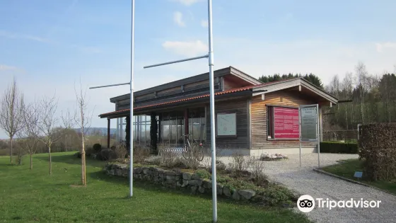 Villa Rustica -Roemisches Landgut Ruine