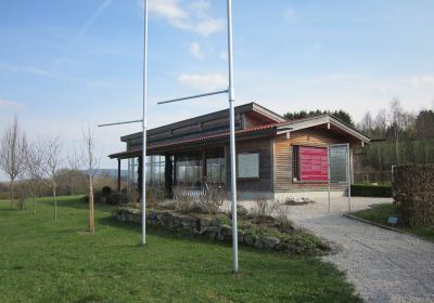 Villa Rustica -Roemisches Landgut Ruine