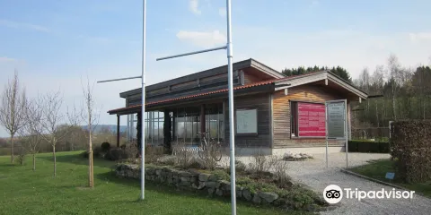 Villa Rustica -Roemisches Landgut Ruine