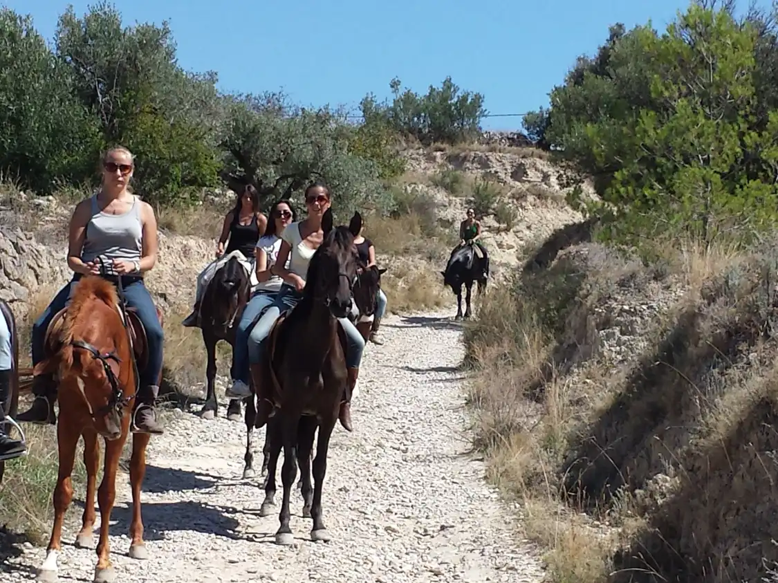 Hotels near Yeguada Castillo