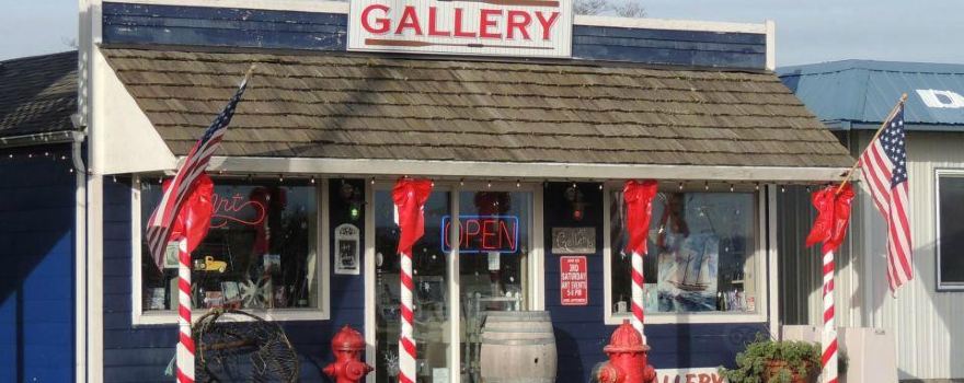 Don Nisbett Art Gallery