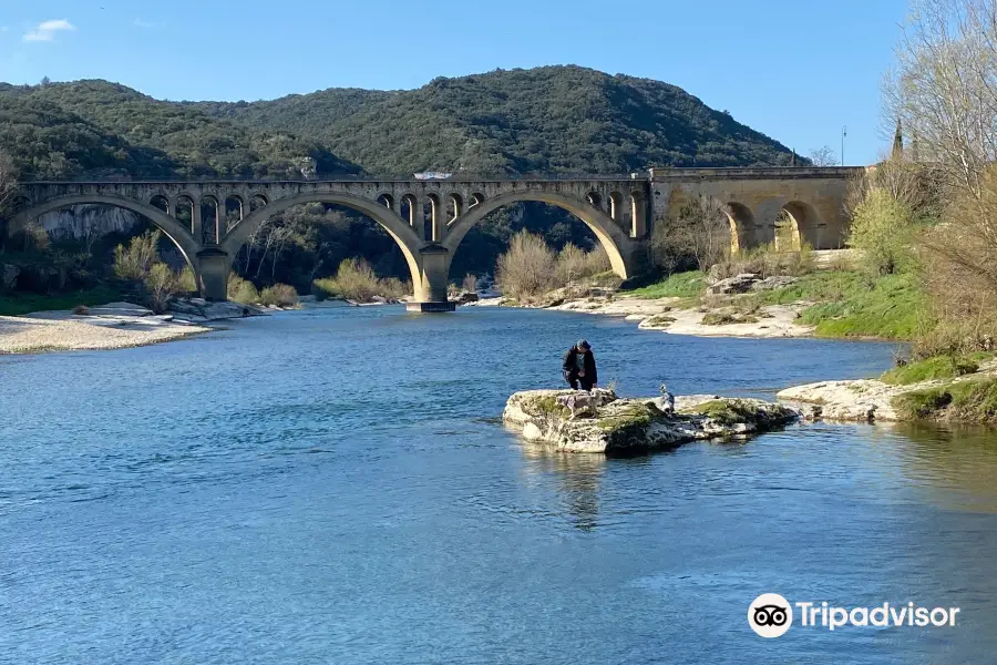 Pont des Camisards