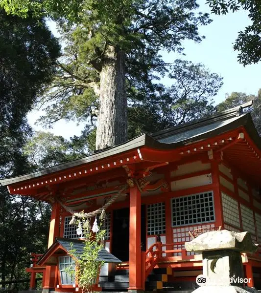 Tonegawa Shrine