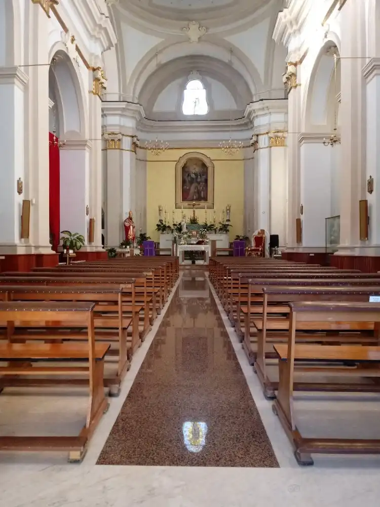 Hôtels à : Ruviano