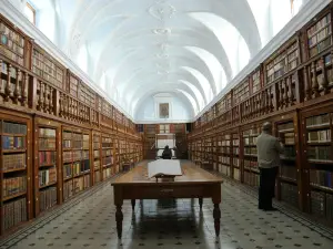 Monasterio de Santa Maria de La Vid