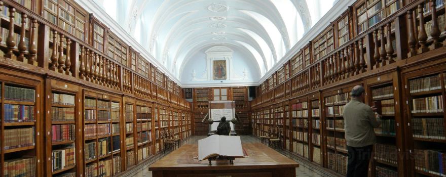 Monasterio de Santa Maria de La Vid