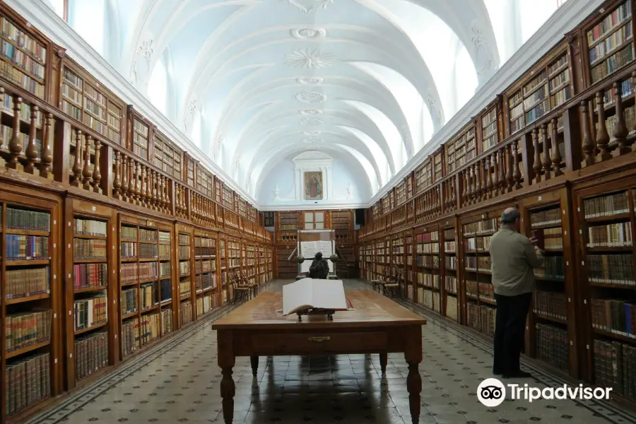 Monasterio de Santa María de la Vid