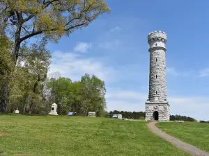 Chickamauga Battlefield Visitor Center