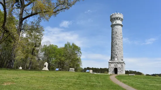 Chickamauga Battlefield Visitor Center