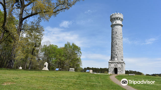 Chickamauga Battlefield Visitor Center