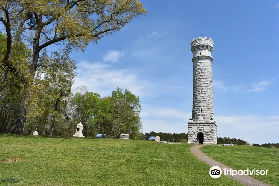 Chickamauga Battlefield Visitor Center