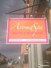 AromaSpa Telluride Massage Oxygen Bar Salon & Boutique