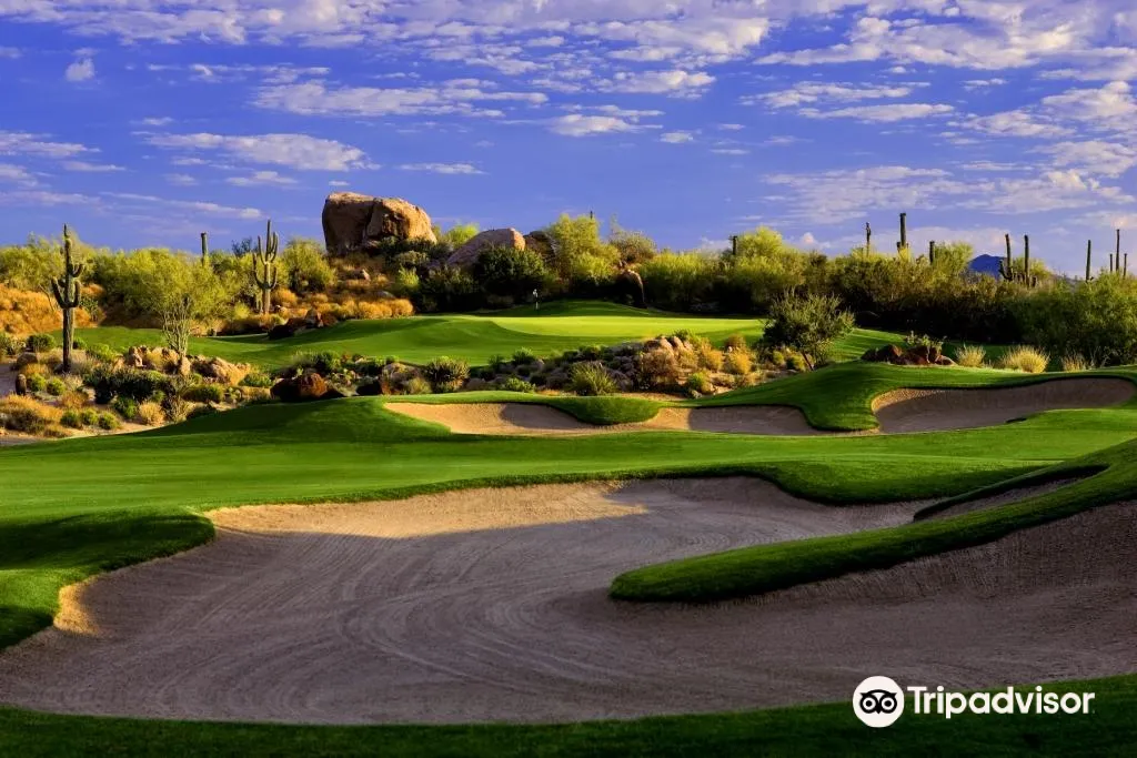 5_Troon North Golf Club