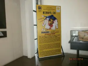The Aquino Center Museum