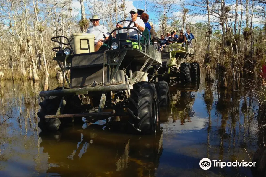 Everglades River of Grass Adventures