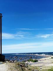 The Memorial to the Victims of the Estonia Disaster