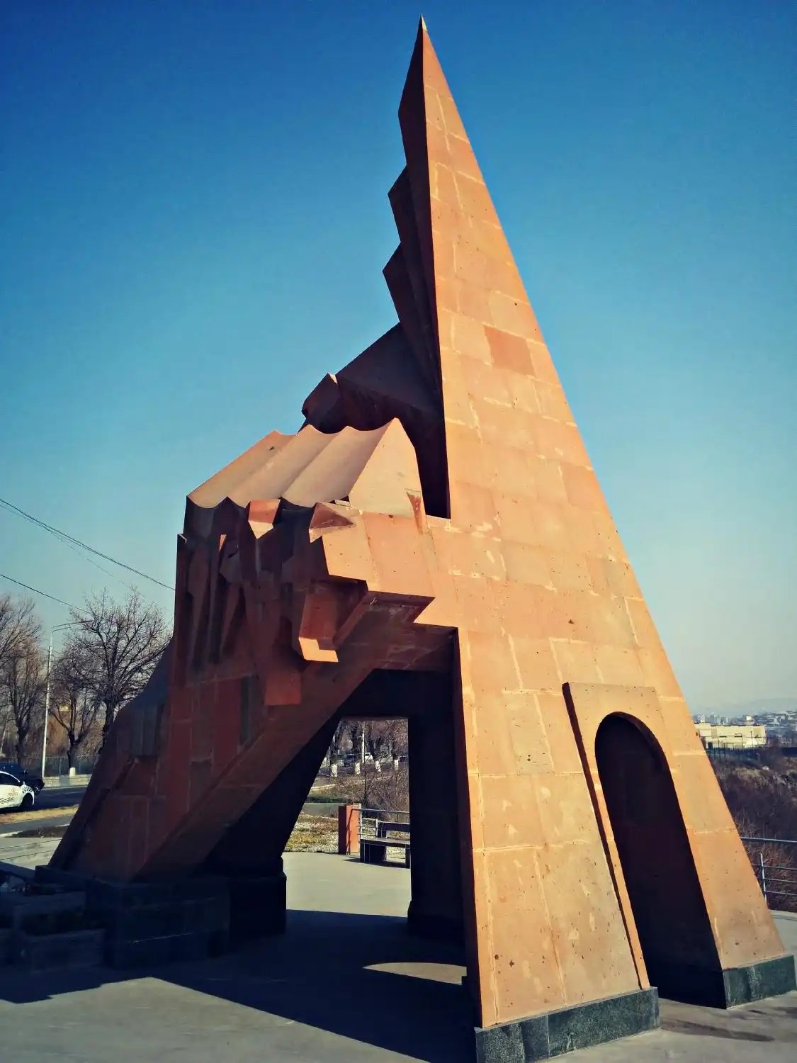 Hotel in zona The Monument of Gratitude
