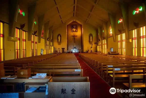 Fukue Catholic Church