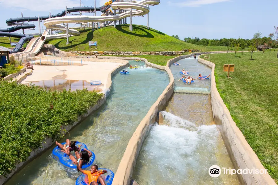 Schlitterbahn Waterpark Kansas City