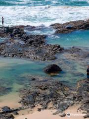 Champagne Pools