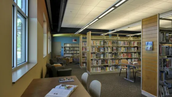 Rifle Branch Library