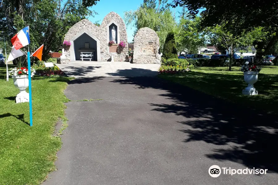 Le Monument Notre Dame de l'Assomption