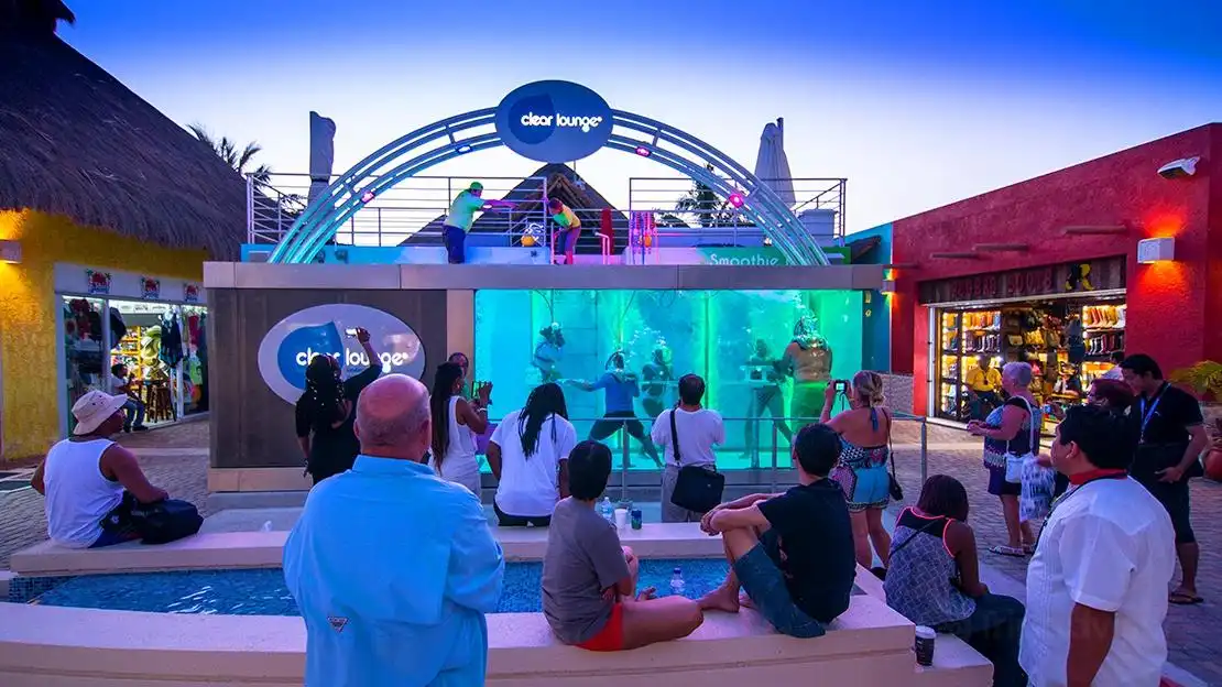 Hotels near Clear Lounge Cozumel