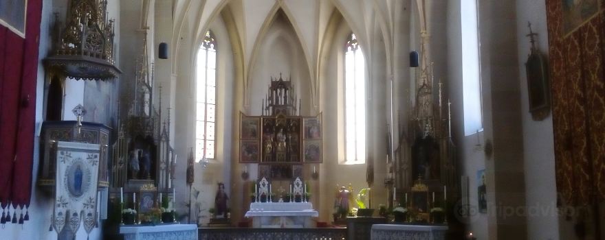 Parrocchiale di San Sigismondo