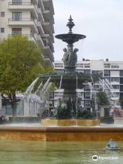 Fontaine La Famille