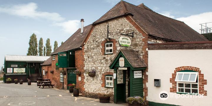 Hogs Back Brewery Ltd