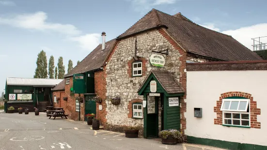 Hogs Back Brewery