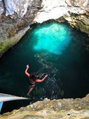 Blue Hole Mineral Spring | Jamaica