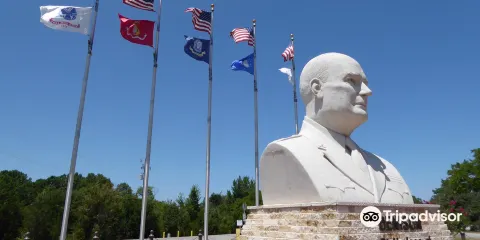 Grayson County Frontier Village