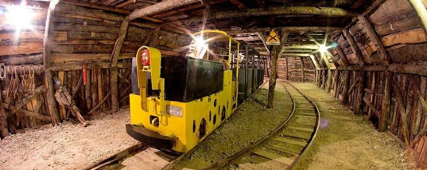 Museum of Mercury Mines of Monte Amiata