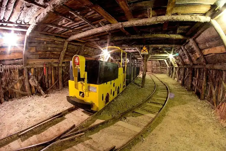 Museum of Mercury Mines of Monte Amiata附近的飯店