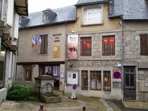 Museum Departemental of the Resistance Henri Queuille