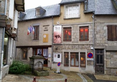 Museum Departemental of the Resistance Henri Queuille