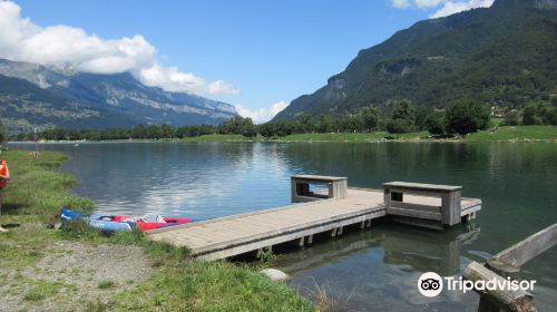 Base de Loisirs du Lac de Passy