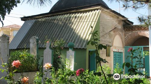 Hasan Sezai Tomb