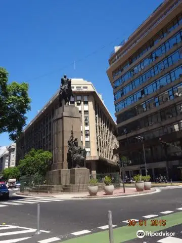 Monumento Julio Argentino Roca