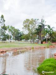 Outback Native Timber Walk