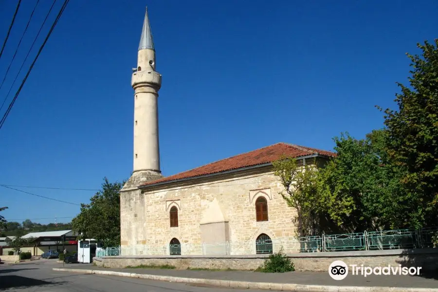 Geamia Ali-Gazi Pașa