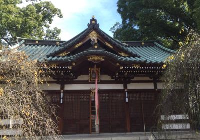 Miyake Shrine