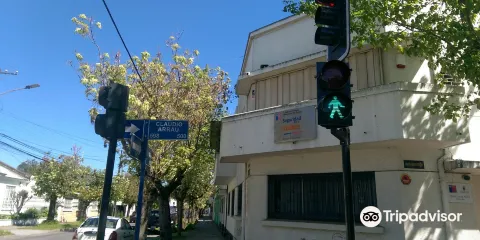 Museo Claudio Arrau Leon