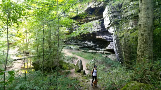 Rim Rock Recreational Area