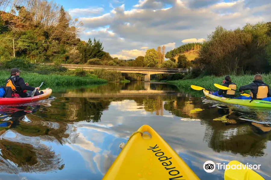 Riverside Adventures Waikato