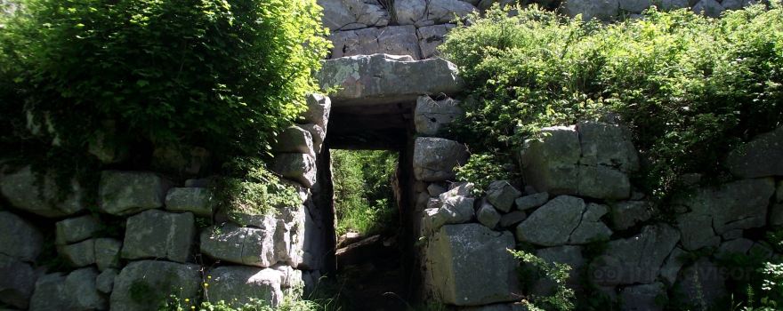 Area Archeologica di Terravecchia - Saipins
