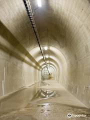 Underground Dam Tunnel